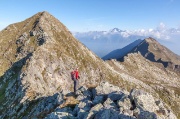 07-09-2013 - M.te Chierico - Corno Stella - Passo e M.te Tonale - Lago Publino - M.te Masoni - Rifugio  - FOTOGALLERY